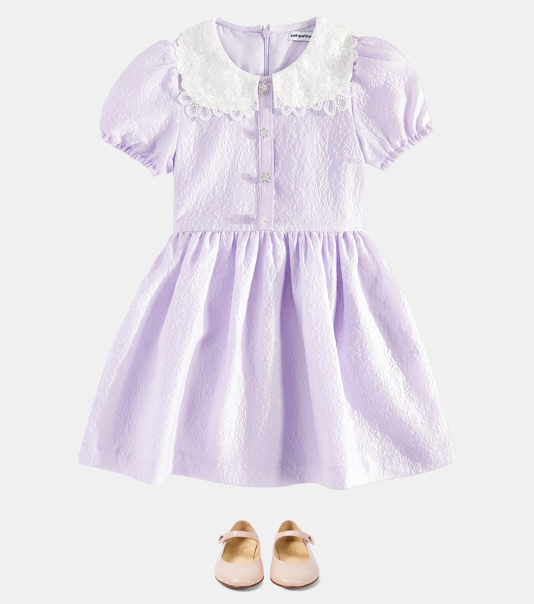 Robe | Self-Portrait Kids