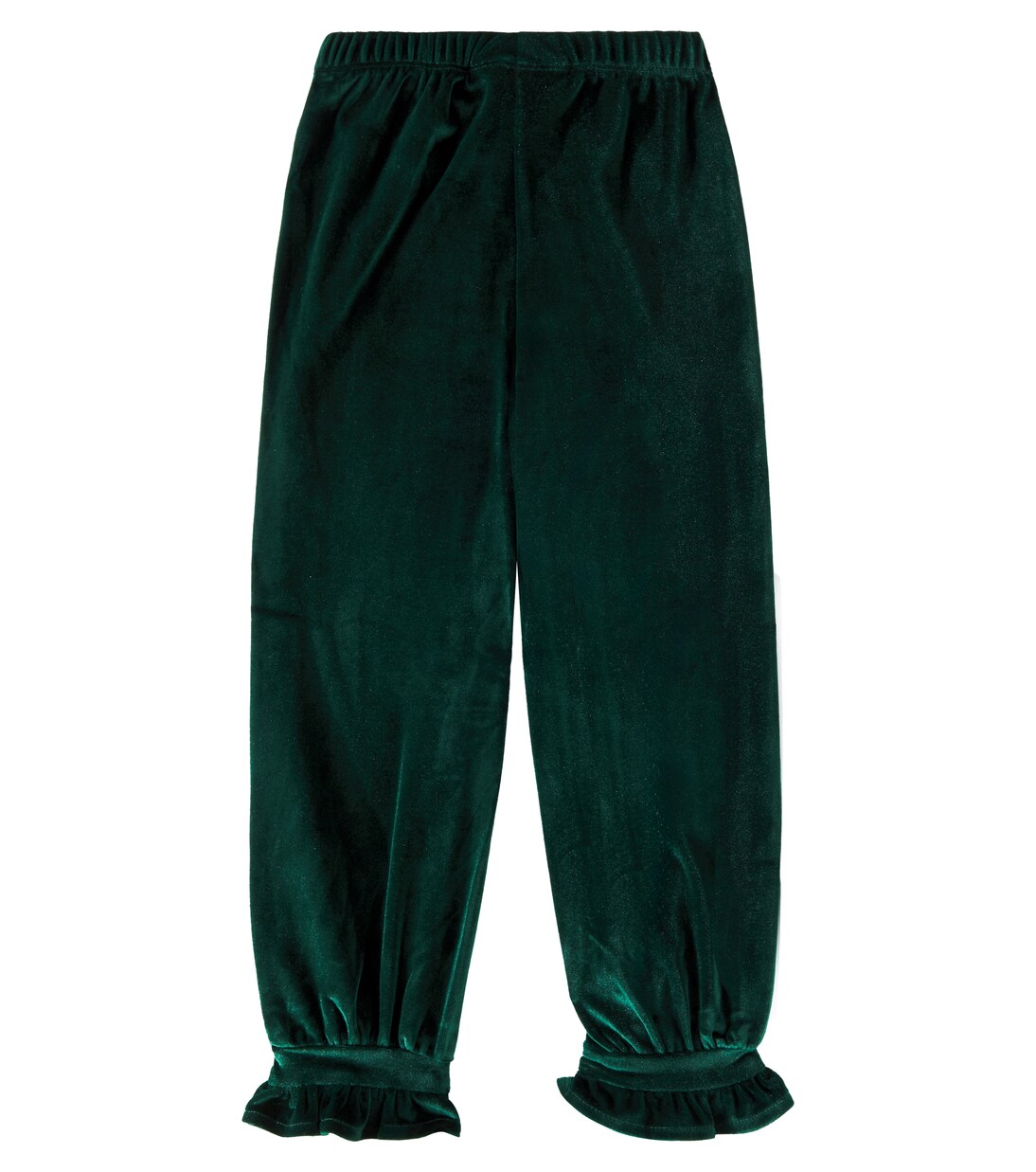 Hose Agnete aus Samt | Molo