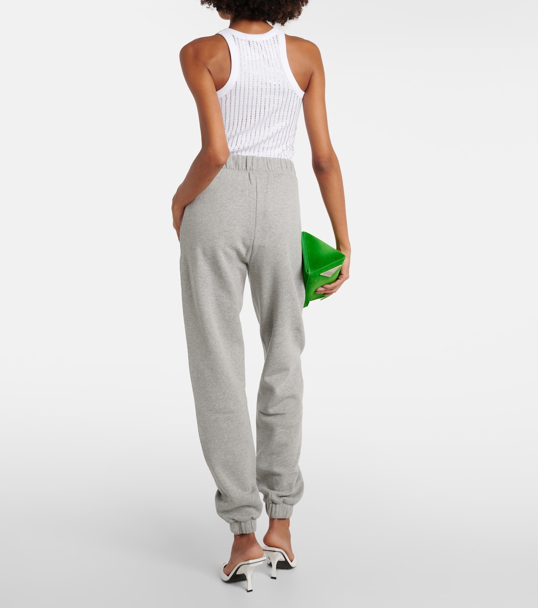 Jogginghose Penny aus Baumwolle | The Attico