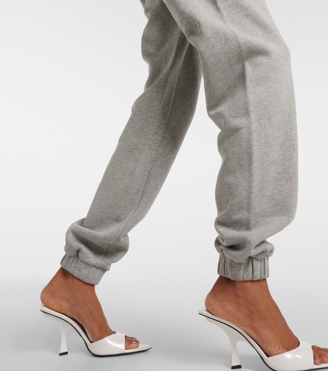 Jogginghose Penny aus Baumwolle | The Attico