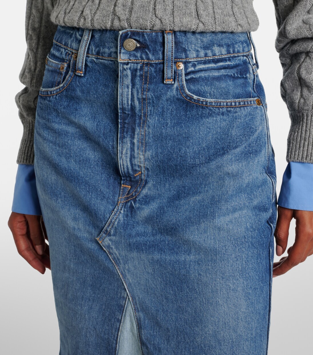 Jeansrock | Polo Ralph Lauren