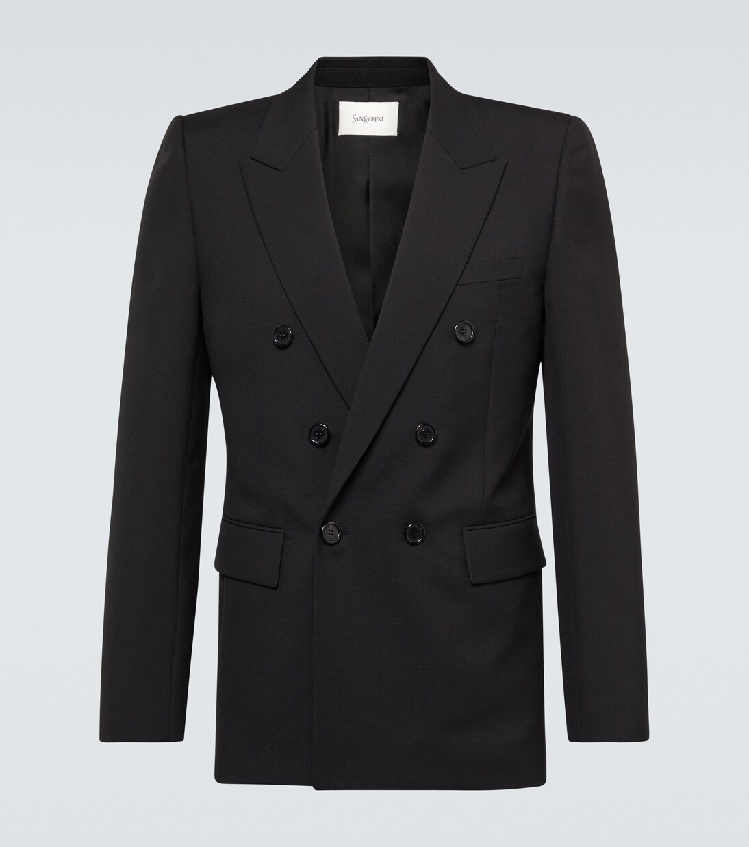 Blazer aus Wolle | Saint Laurent