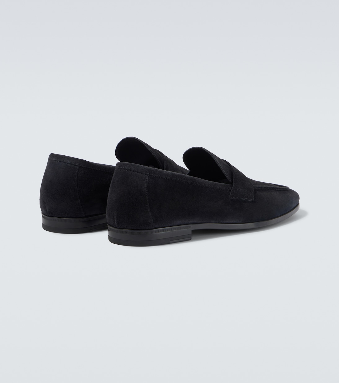 Sean suede penny loafers | Tom Ford