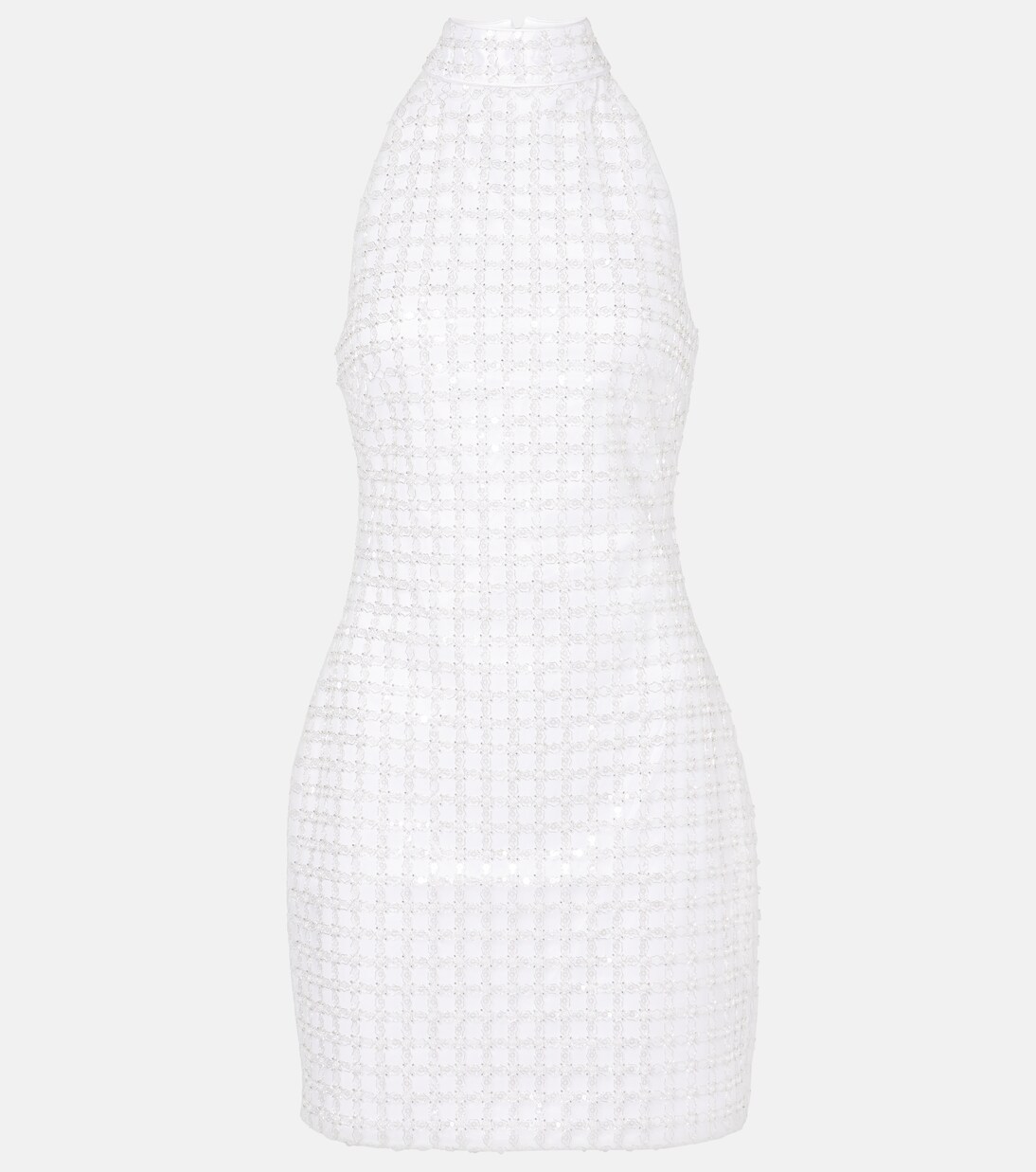 Robe de mariée à ornements | Rotate