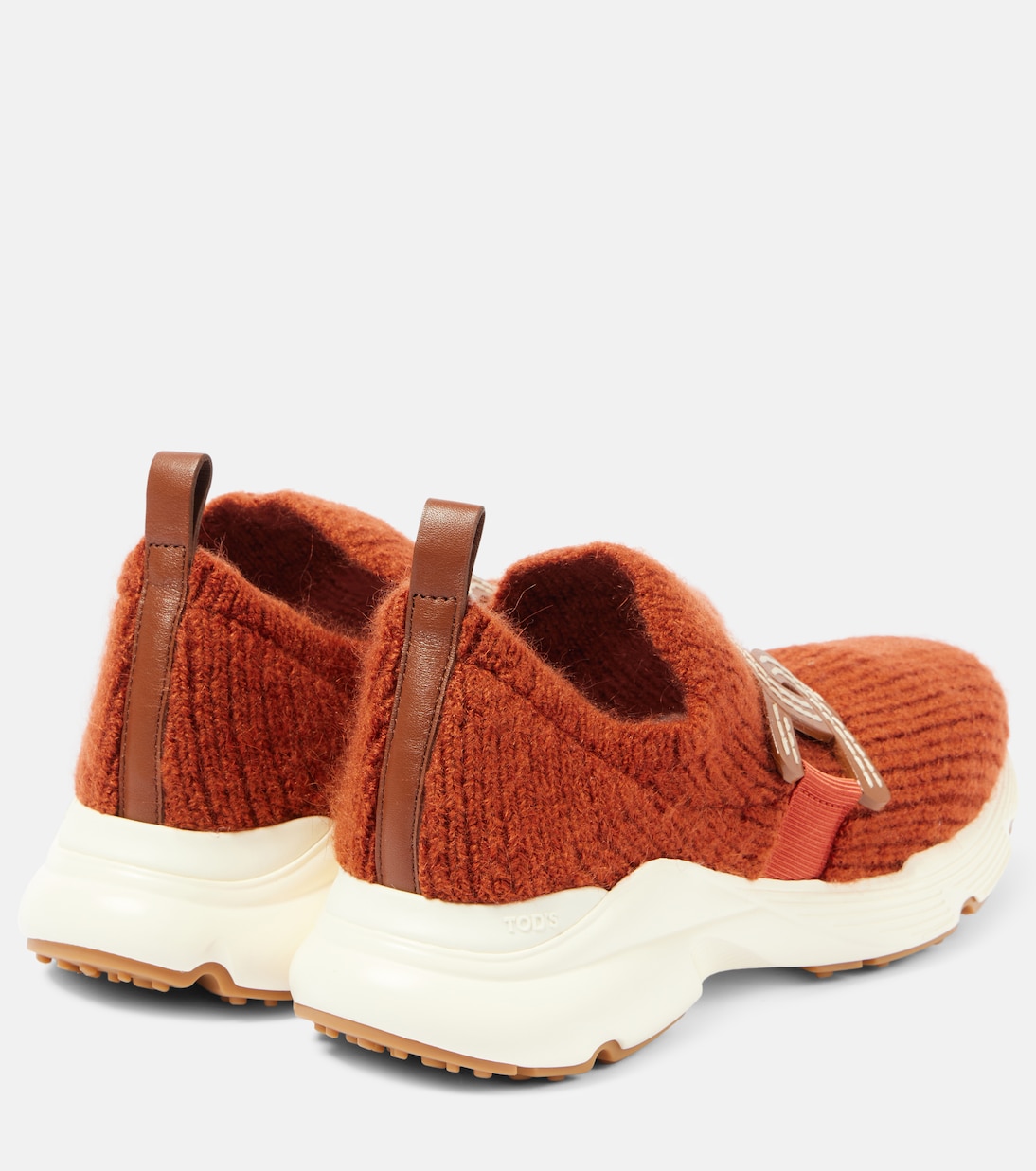 Sneakers Kate mit Leder | Tod's