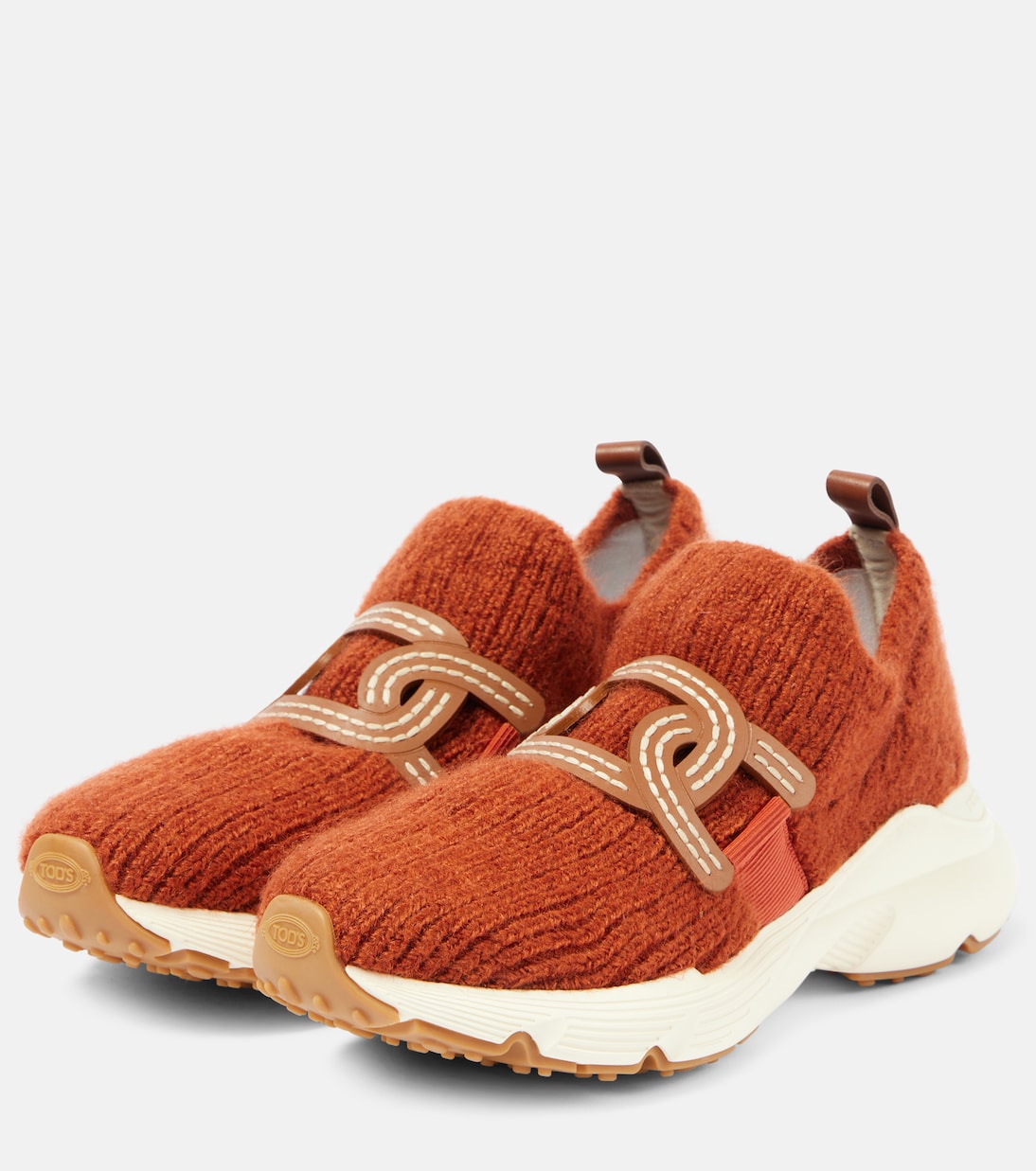 Sneakers Kate mit Leder | Tod's