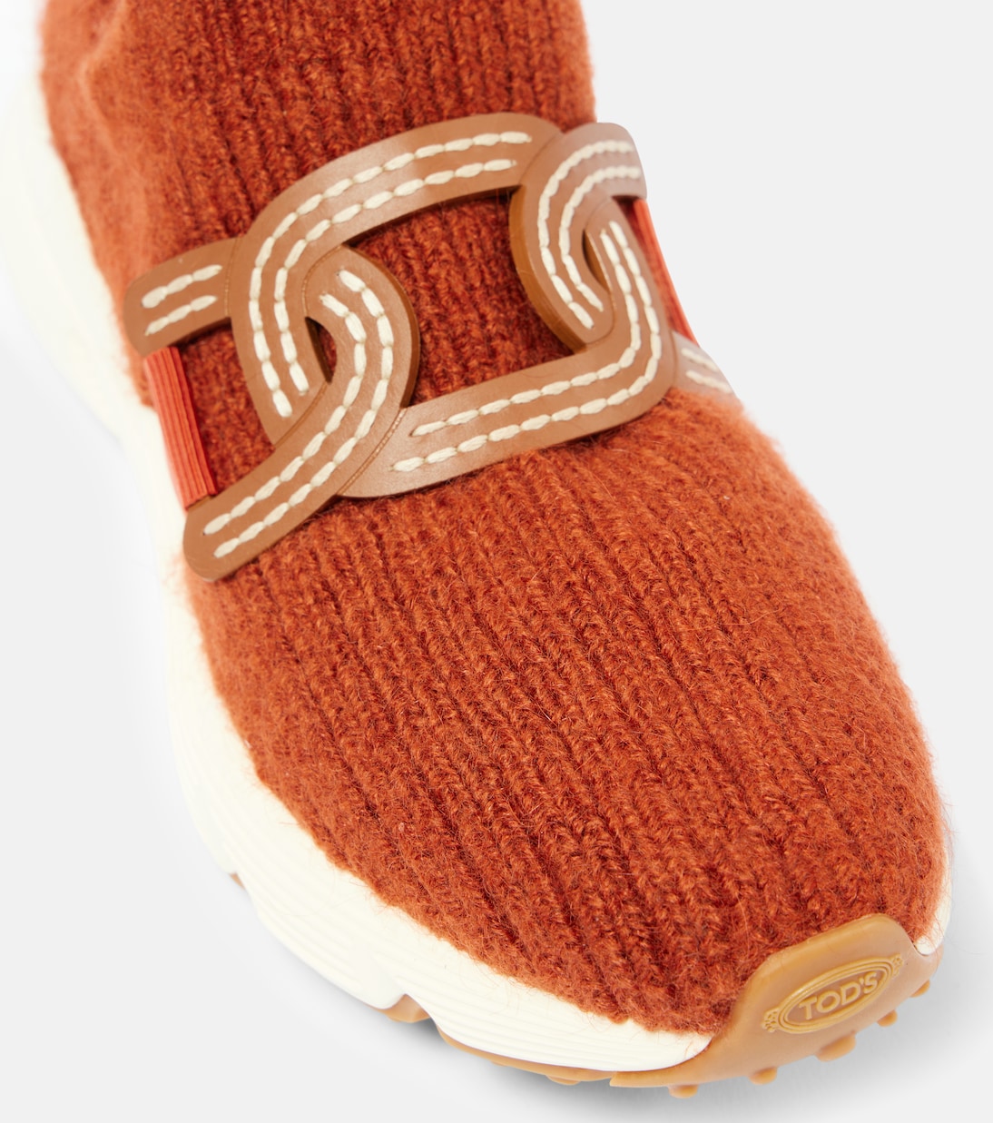 Sneakers Kate mit Leder | Tod's