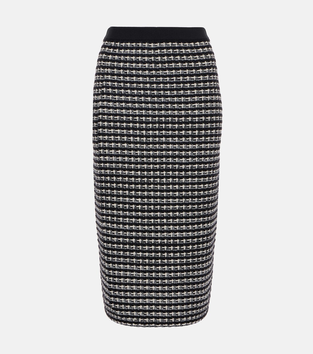 Midirock aus Jacquard | Tory Burch