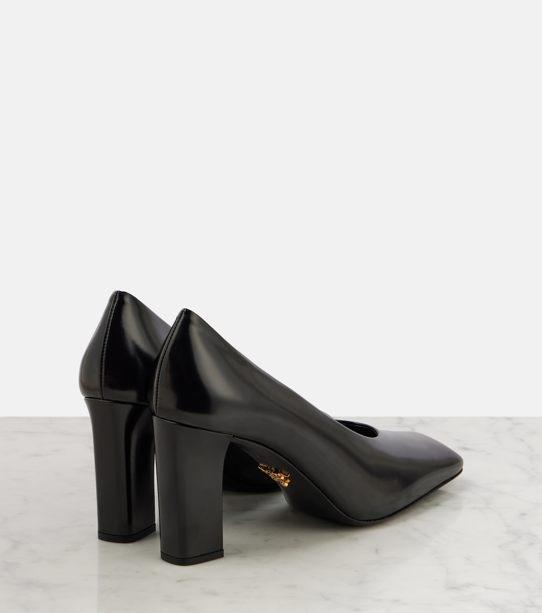 Pumps 85 in pelle | Prada