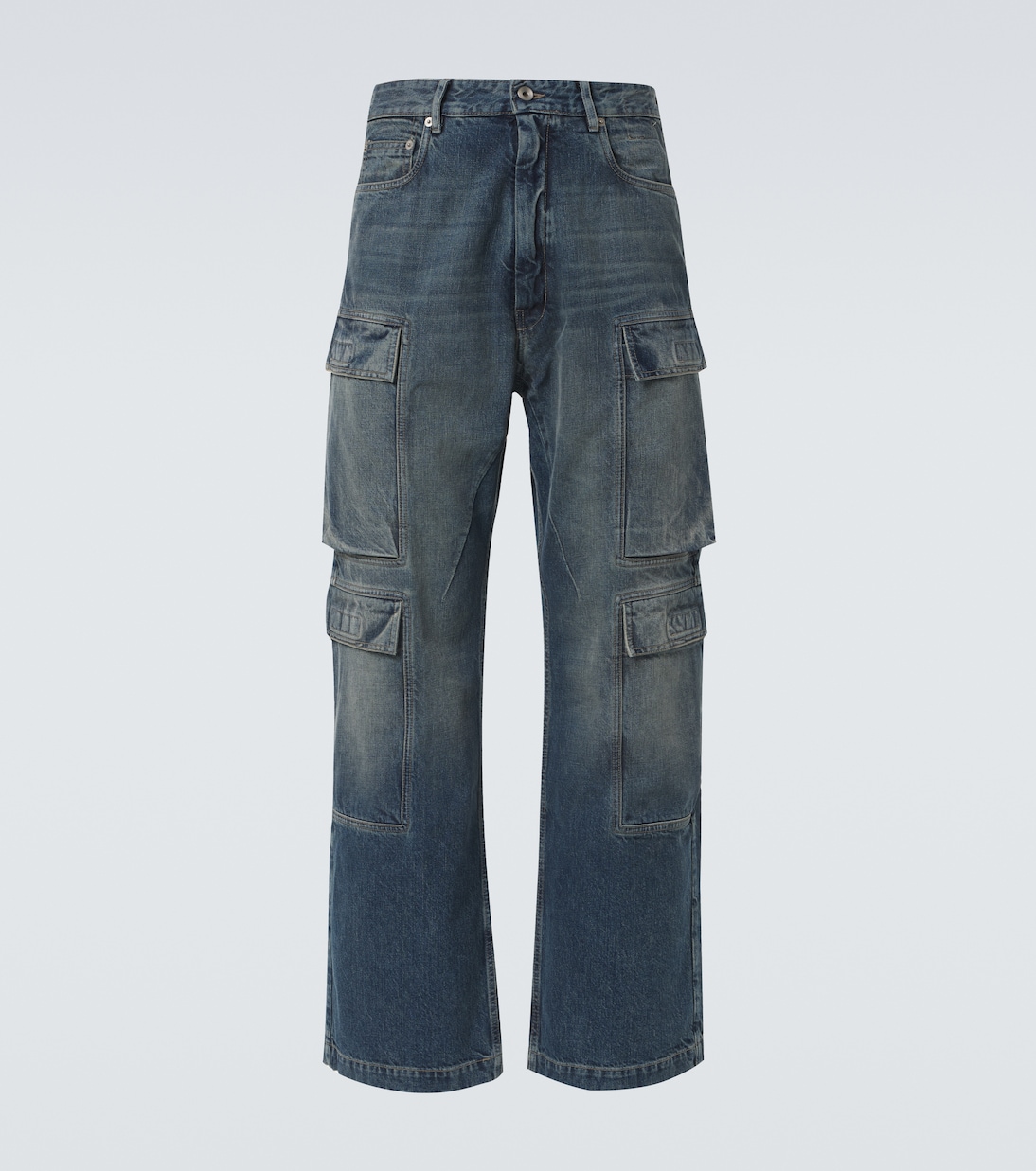 Jeans cargo Hollywood | Rick Owens