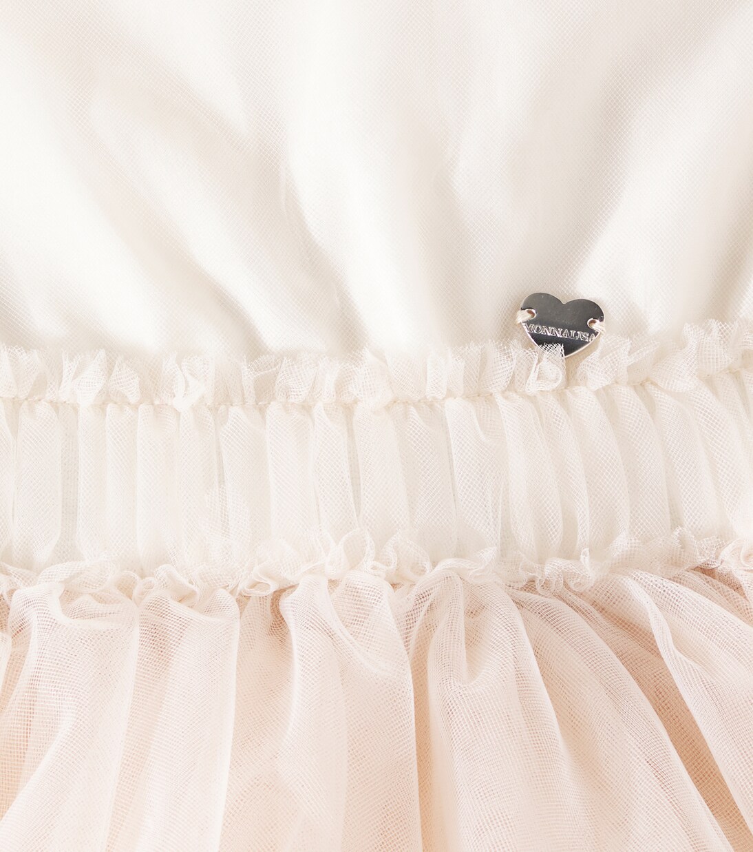 Tulle dress | Monnalisa