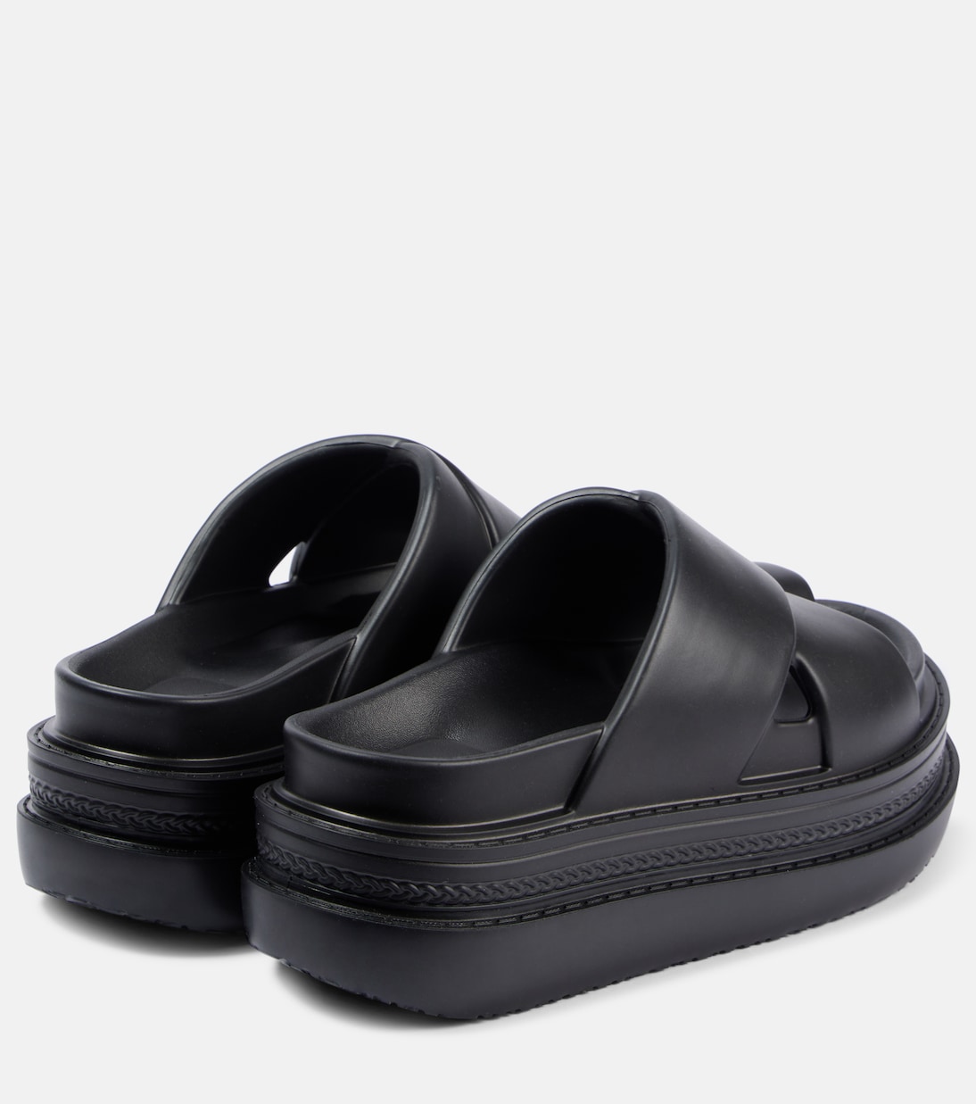 Platform sandals | Sacai