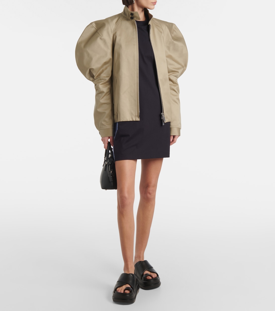 Platform sandals | Sacai