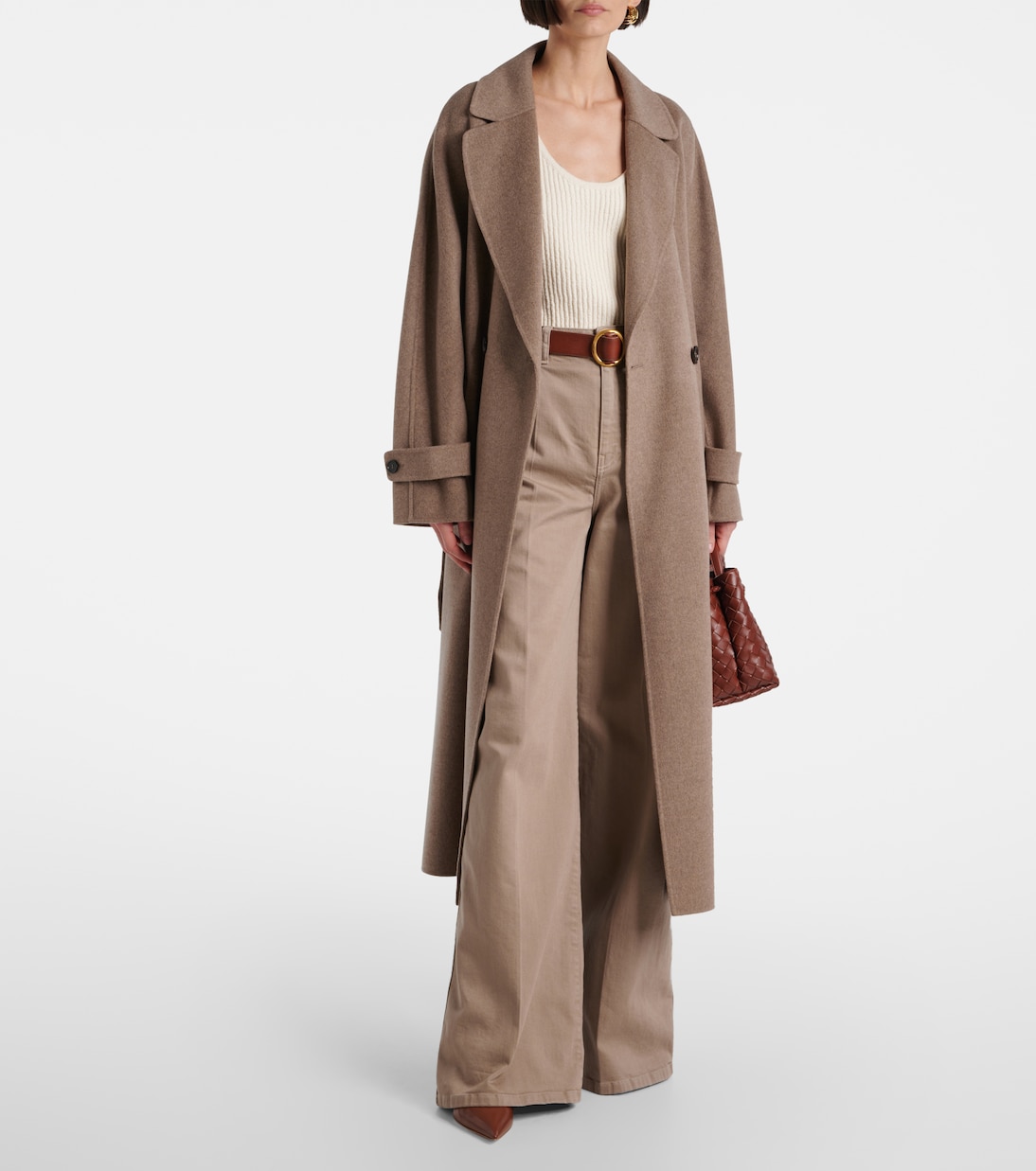 Wide-Leg Jeans Abbey | Joseph