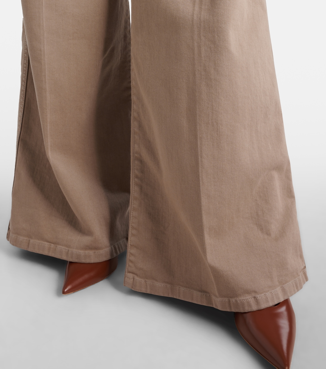 Wide-Leg Jeans Abbey | Joseph