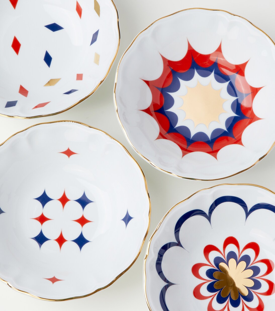 花式碗具四件套 | Bitossi