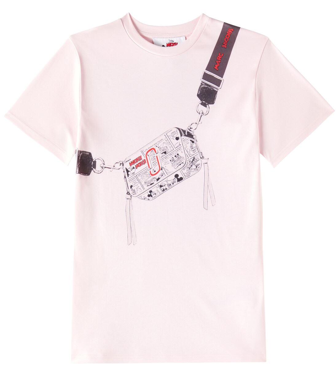 x Disney® printed cotton T-shirt | Marc Jacobs Kids