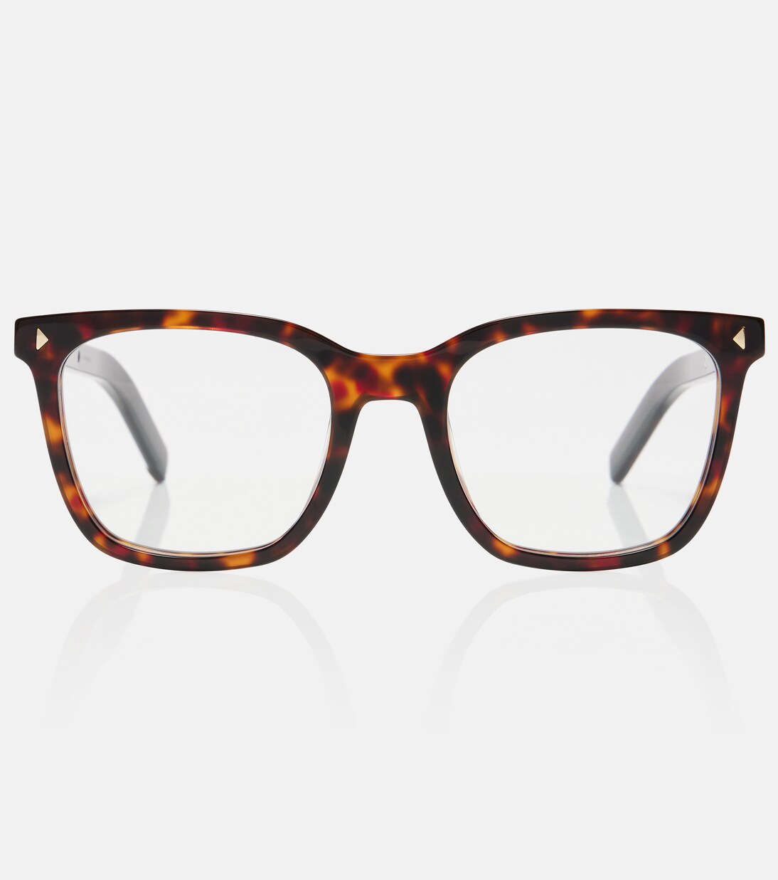 Prada square glasses | Prada