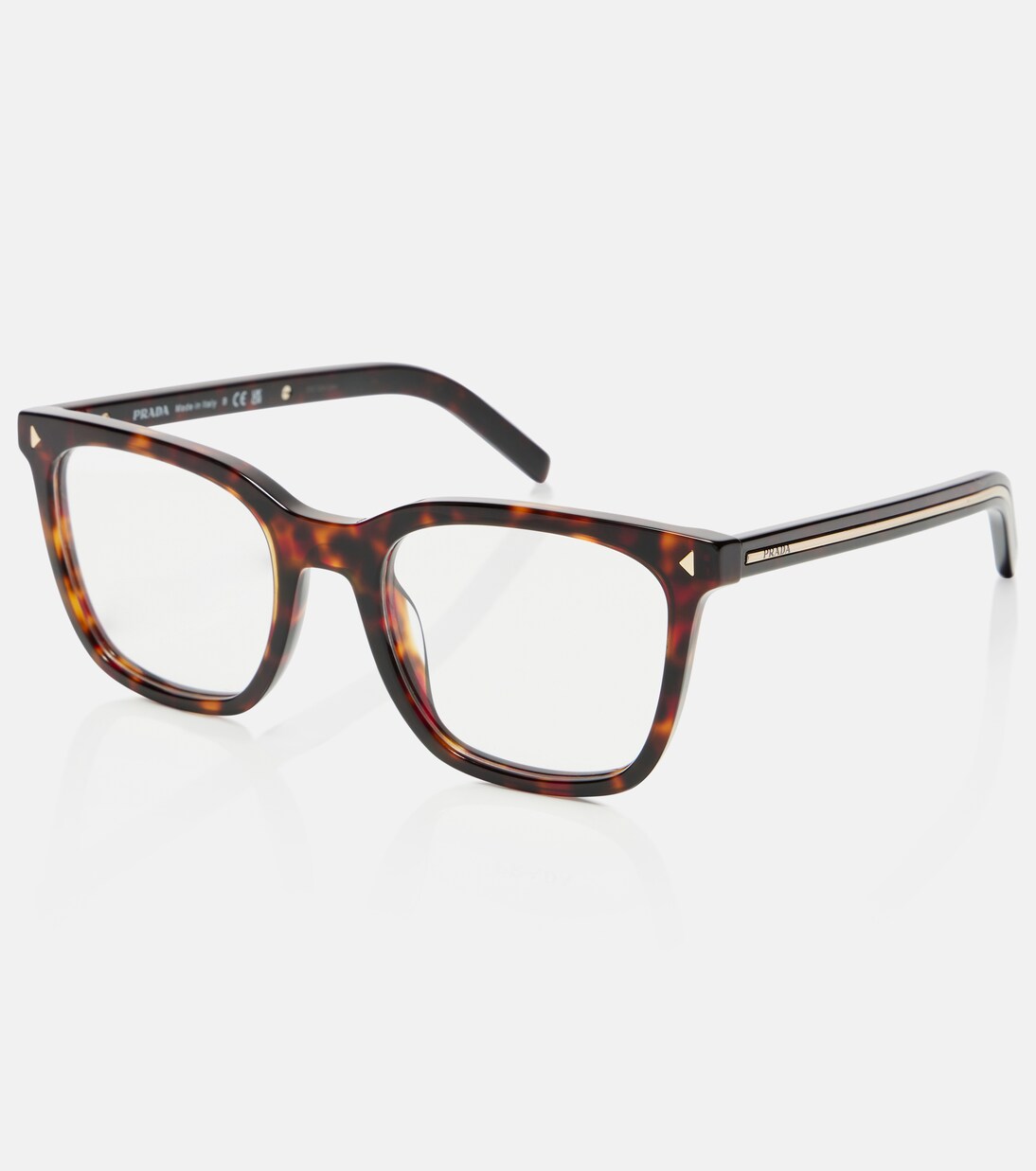 Prada square glasses | Prada