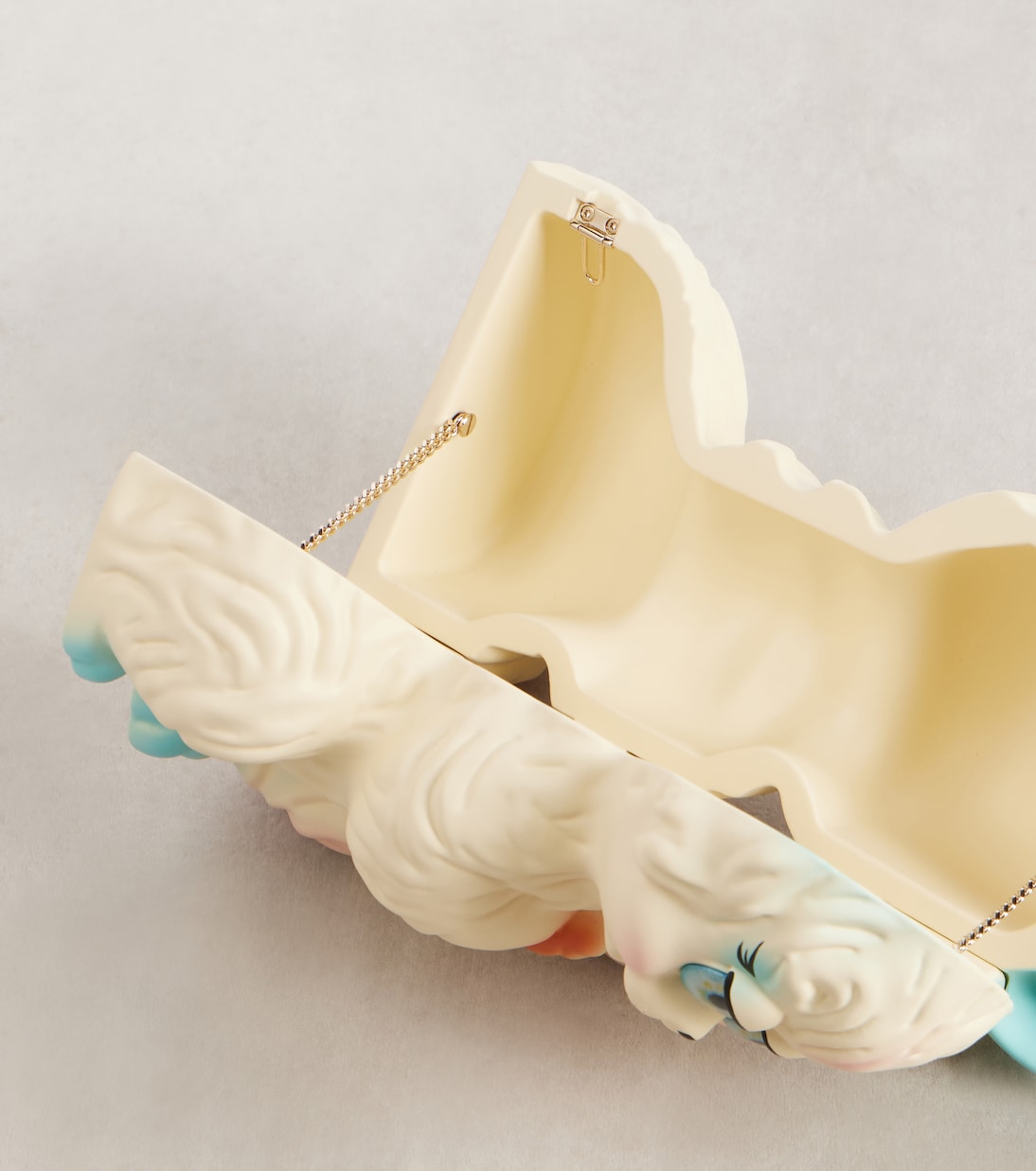 Le Chat de La Maison clutch | Valentino Garavani