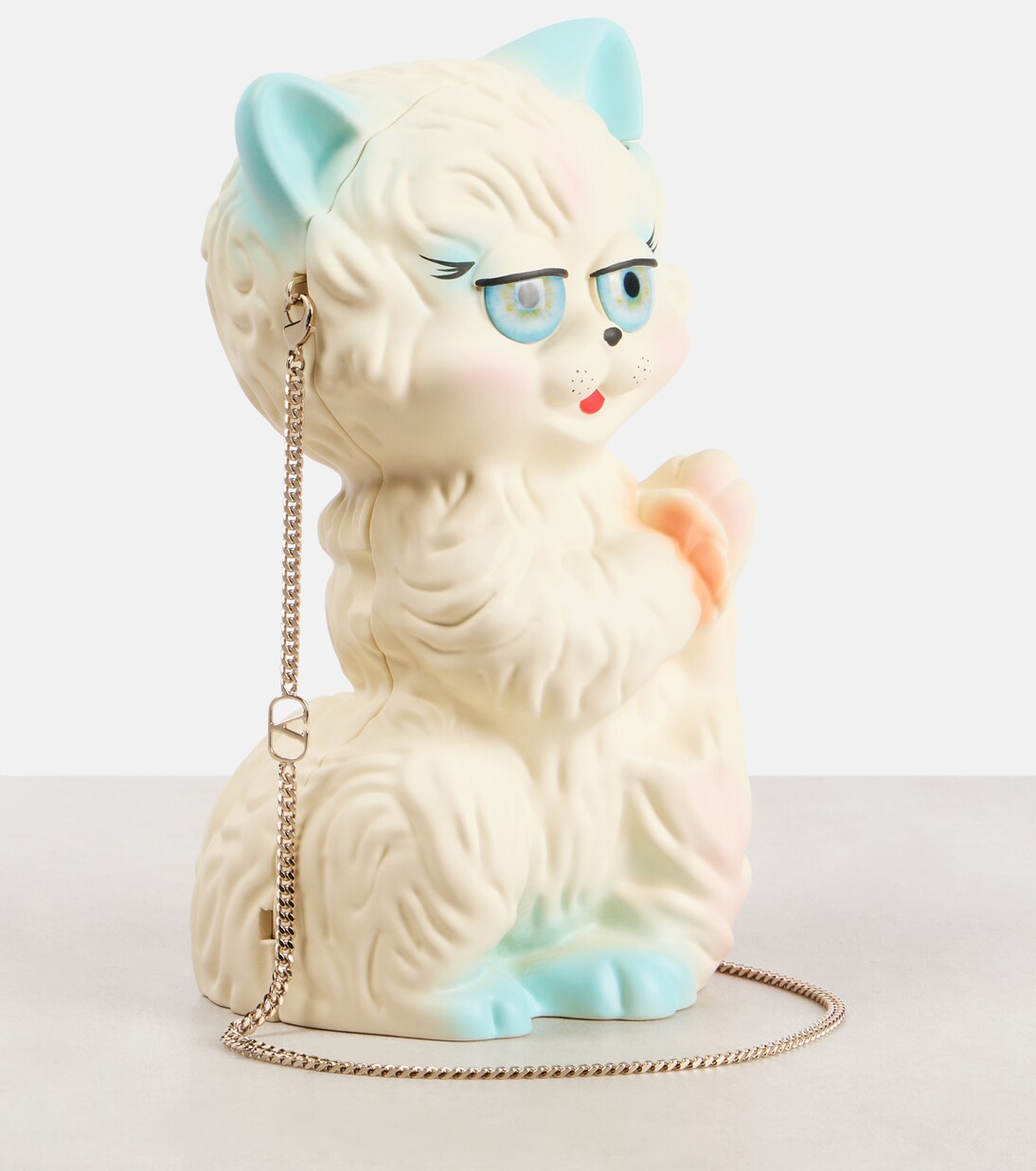 Le Chat de La Maison clutch | Valentino Garavani