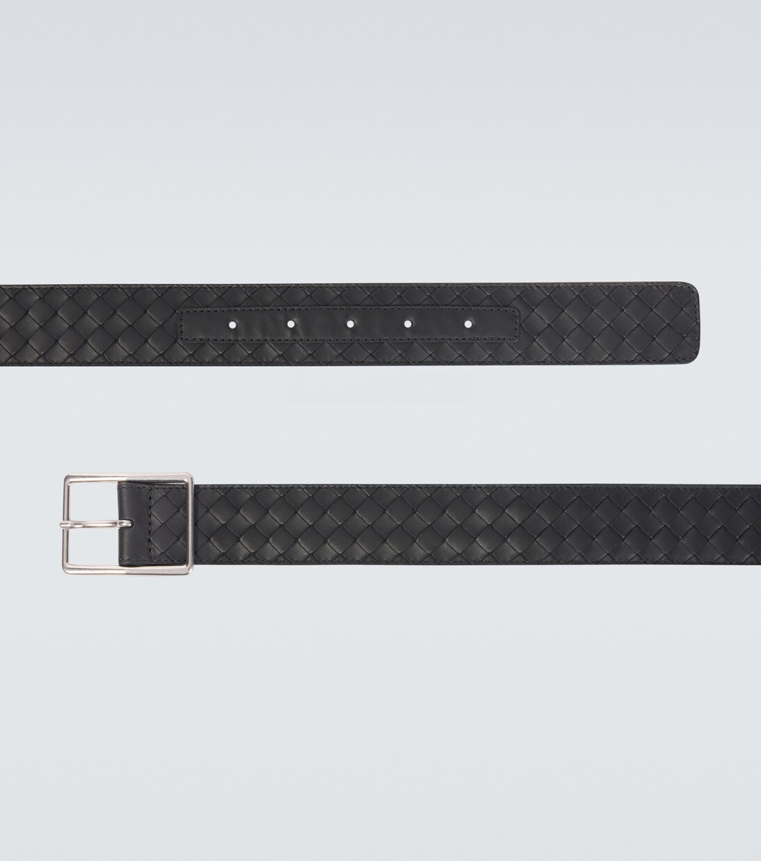 Piccolo Intrecciato leather belt | Bottega Veneta