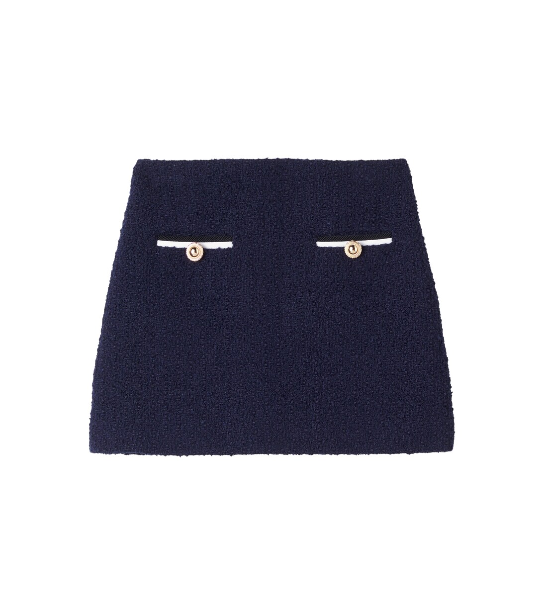 Bouclé skirt | Self-Portrait Kids