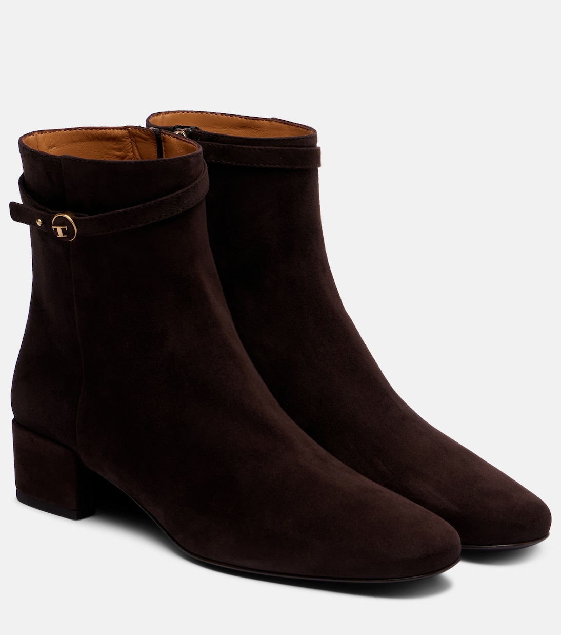 35 suede ankle boots | Tod's