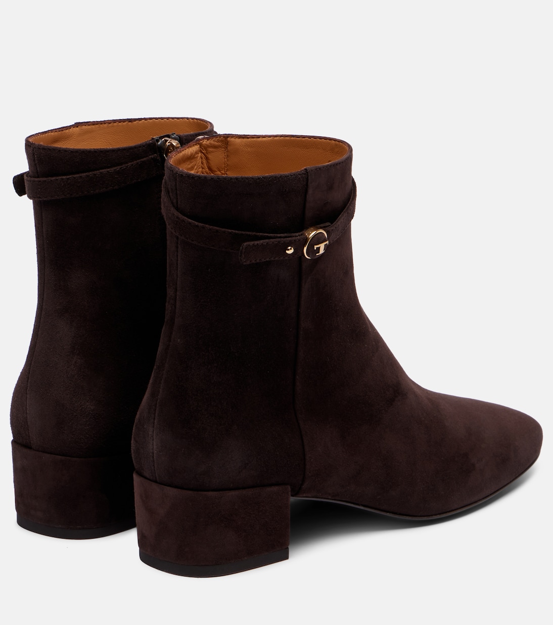 35 suede ankle boots | Tod's