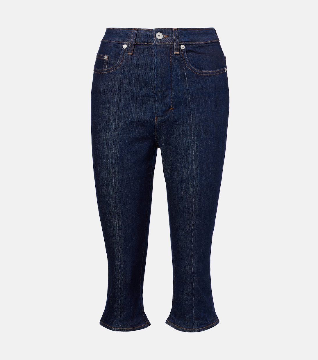 Jeans capri Fernando De-Nîmes | Jacquemus