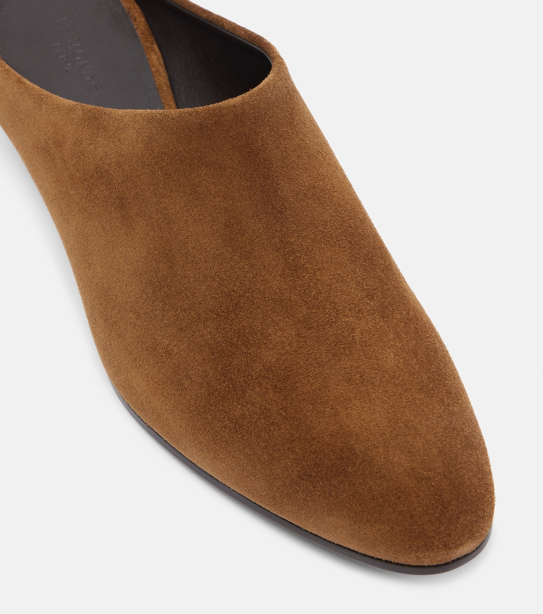 Allegra suede mules | Le Monde Béryl