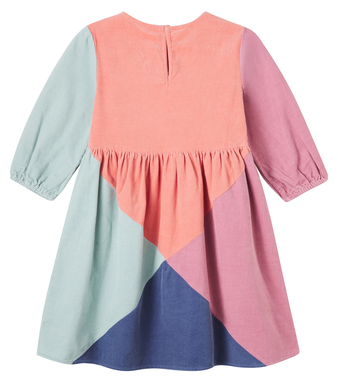 Cotton corduroy dress | Stella McCartney Kids