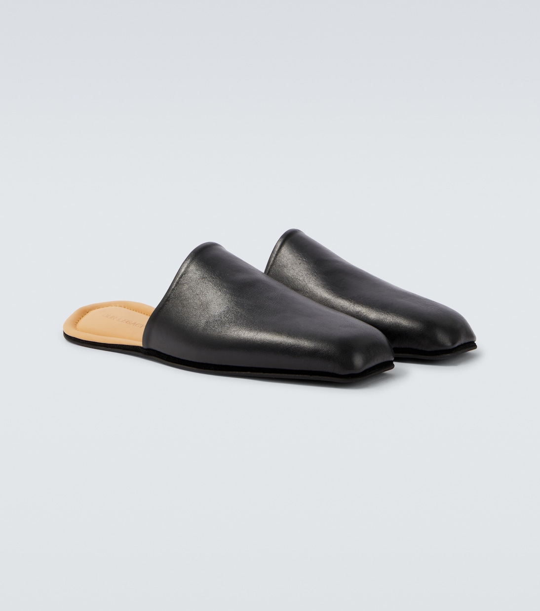 Cigarr leather mules | Our Legacy