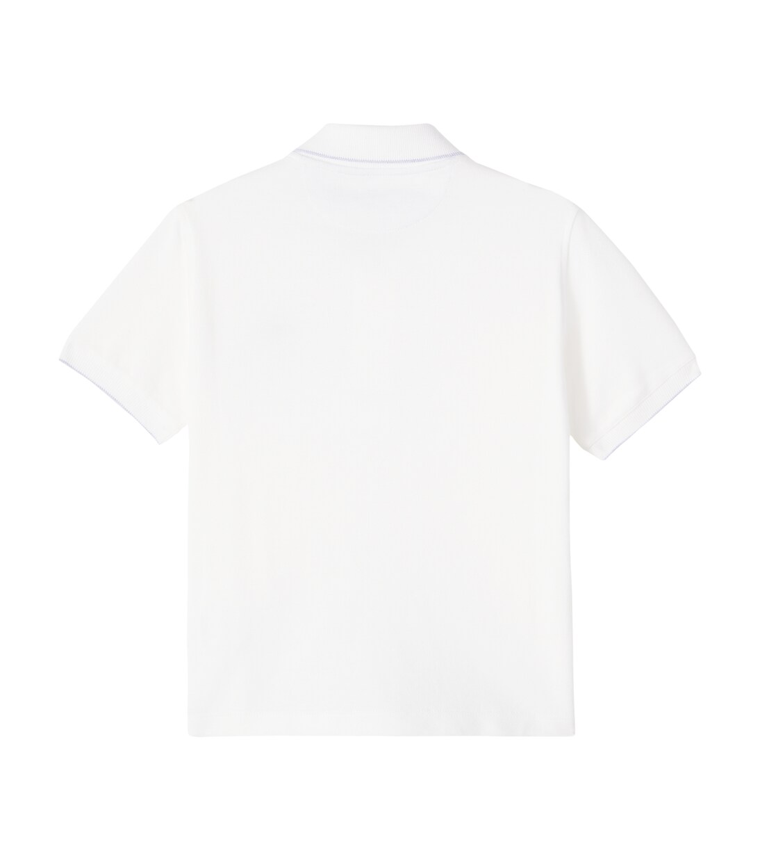 Cotton polo shirt | Brunello Cucinelli Kids