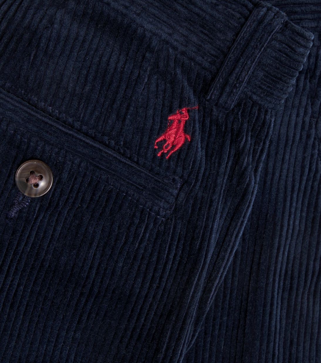 Bedford cotton pants | Polo Ralph Lauren Kids