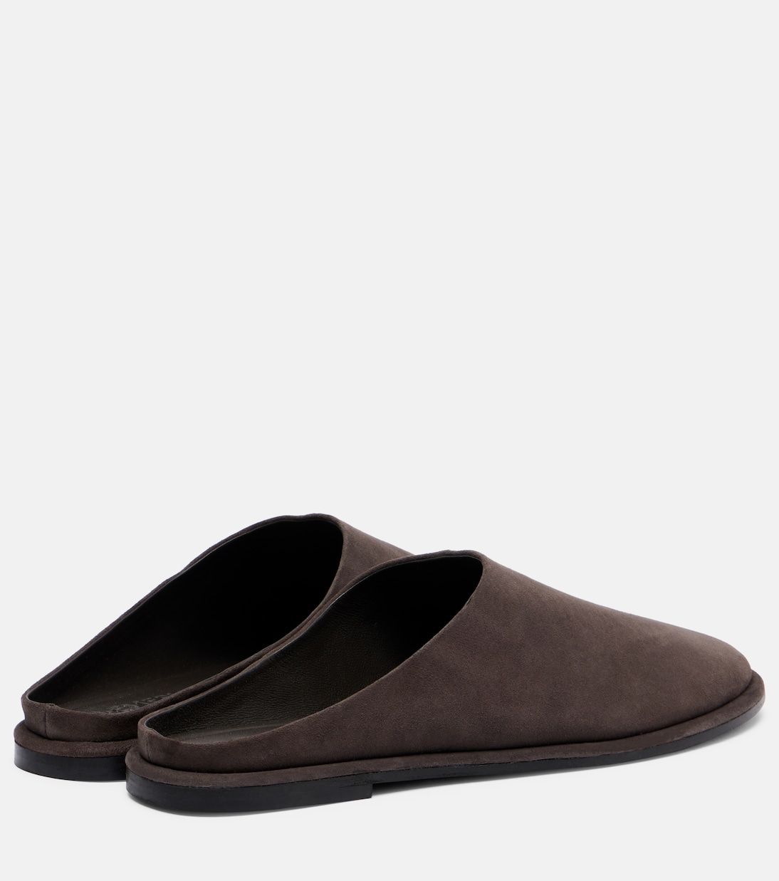 Slippers Spencer aus Veloursleder | A.Emery