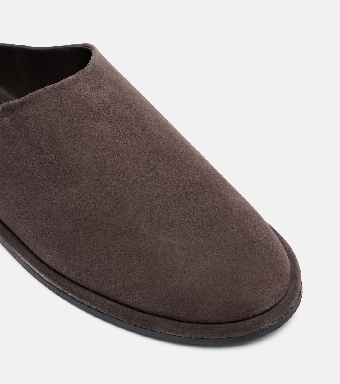 Slippers Spencer aus Veloursleder | A.Emery