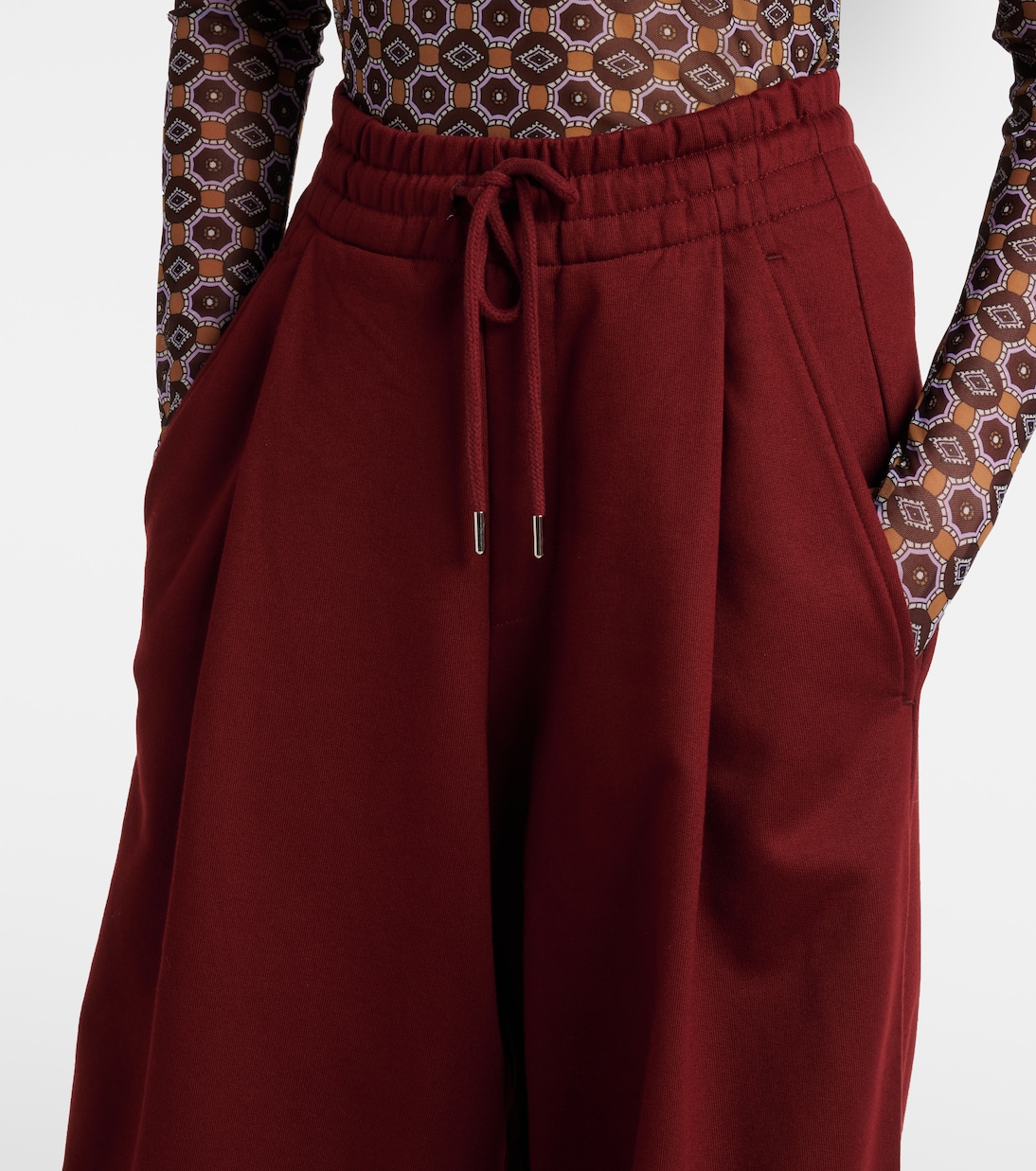 Jogginghose aus Baumwoll-Jersey | Dries Van Noten