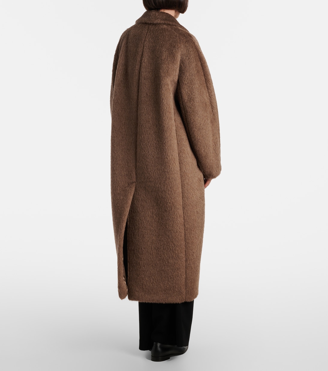 Giorgia alpaca and wool-blend coat | 'S Max Mara