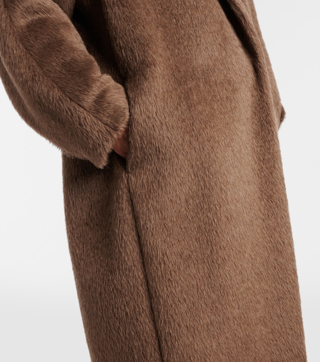 Giorgia alpaca and wool-blend coat | 'S Max Mara