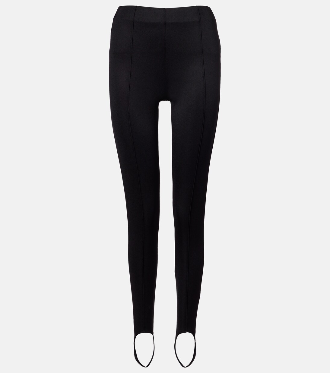 Caserta high-rise stirrup leggings | The Frankie Shop