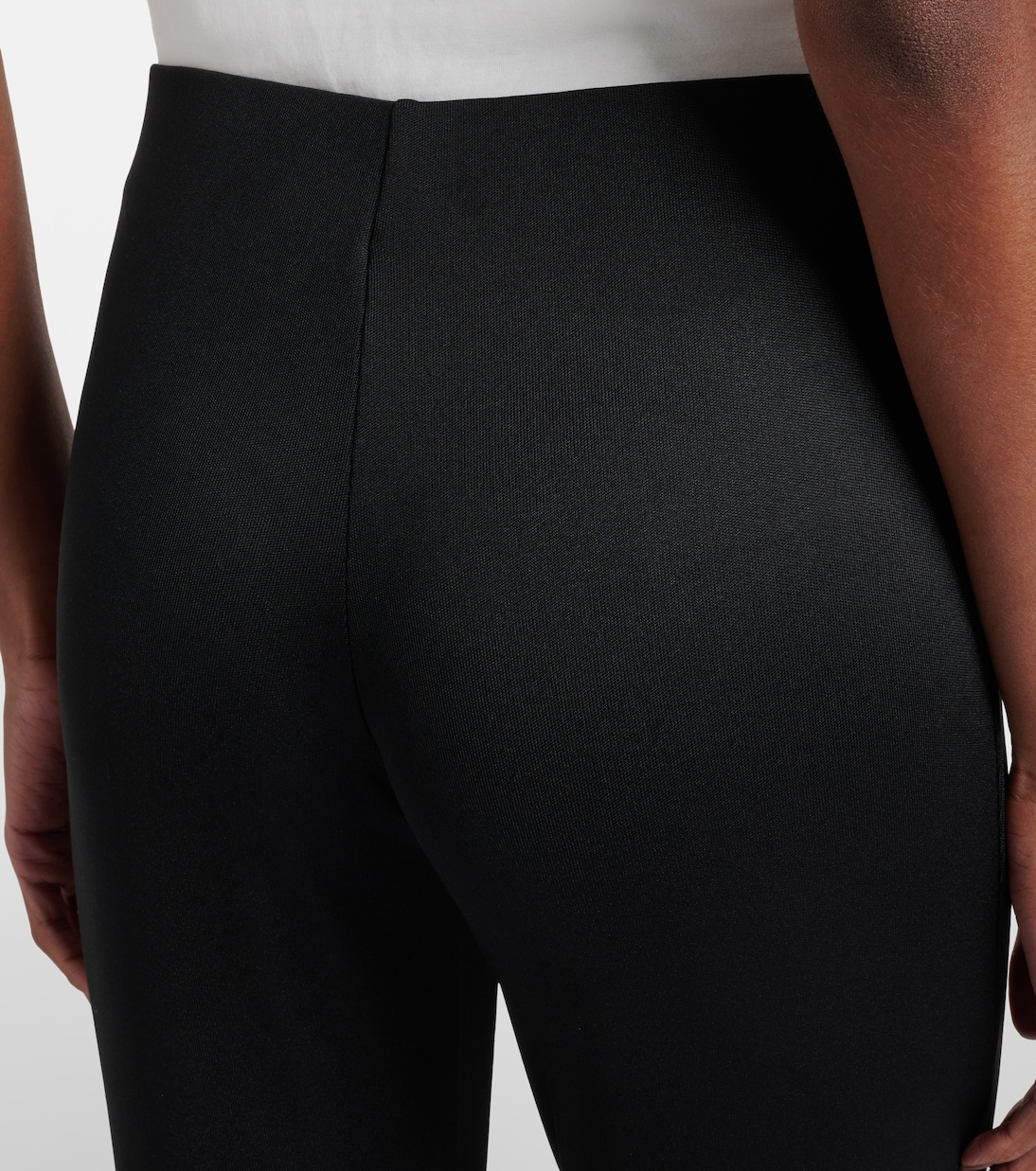 Caserta high-rise stirrup leggings | The Frankie Shop