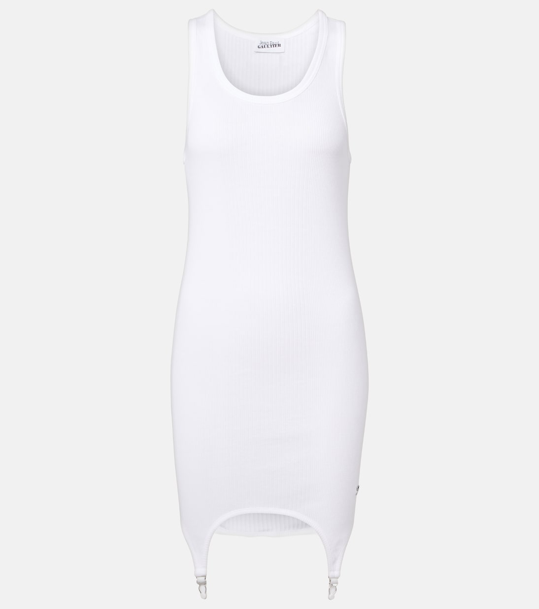 Robe en coton | Jean Paul Gaultier