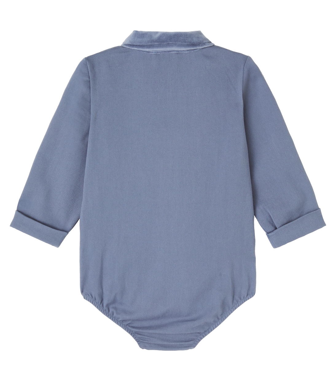 Baby Matsel cotton twill onesie | Donsje