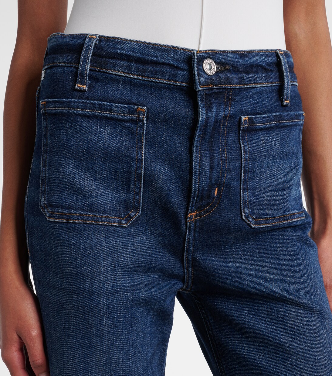 Kimberly mid-rise flared jeans | Citizens of Humanity