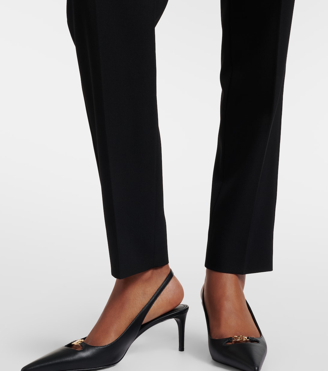 Hose aus Schurwolle | Dolce&Gabbana