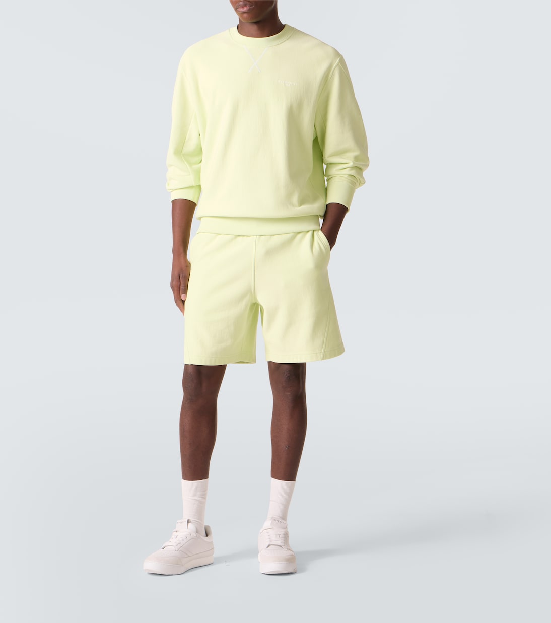 Yard Court leather sneakers | Givenchy