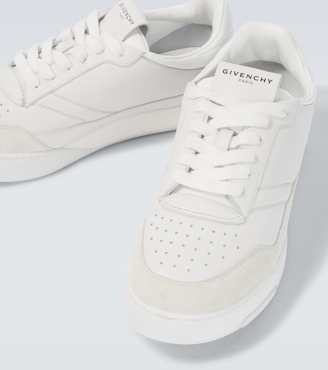 Yard Court leather sneakers | Givenchy