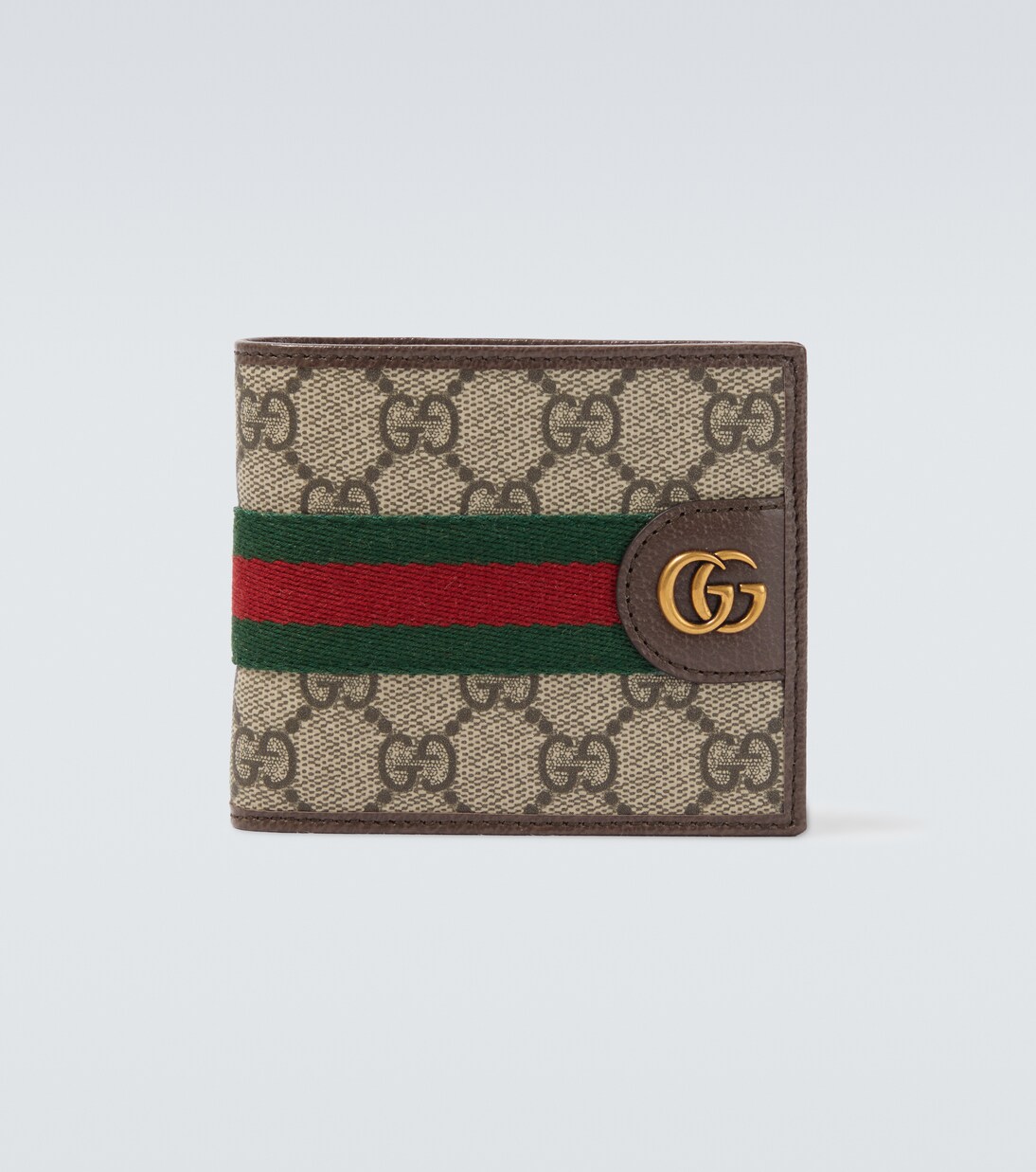 Ophidia GG Canvas bifold wallet | Gucci
