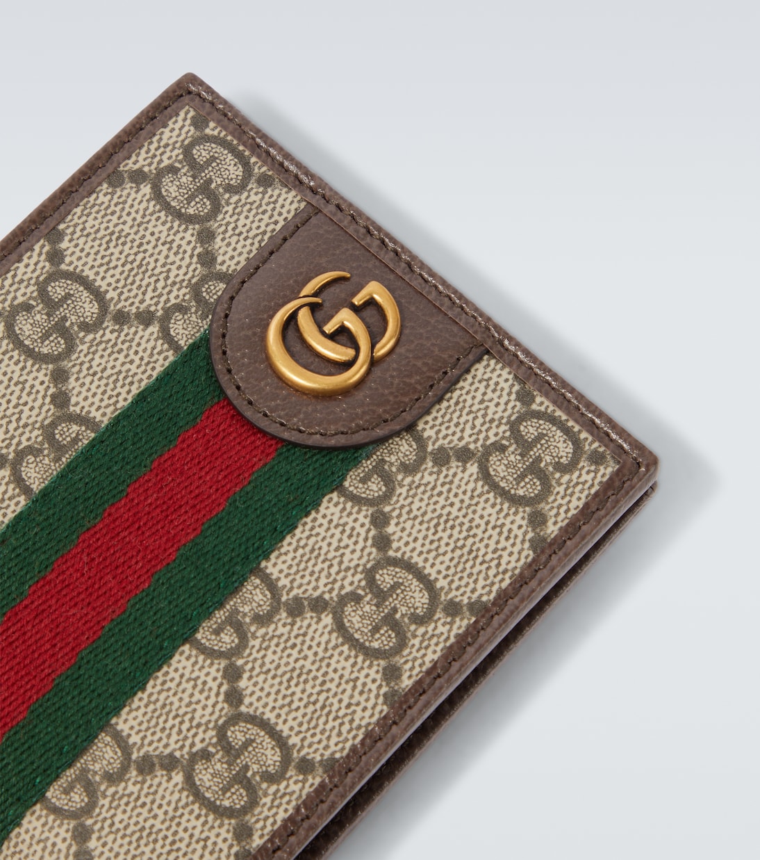Ophidia GG Canvas bifold wallet | Gucci